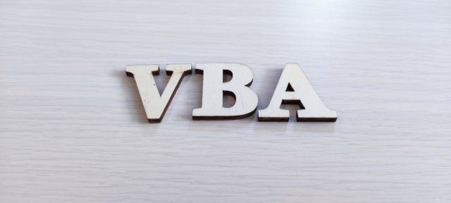 VBA